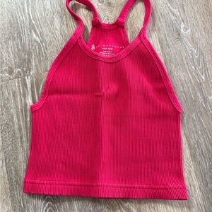 fp movement Happiness Runs Crop Tank - XS/S